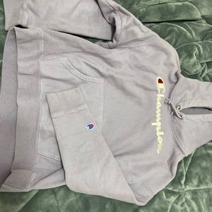 Peuple champion sweater